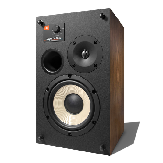 L52 Classic - Black - 5.25-inch (130mm) 2-way Bookshelf Loudspeaker - Detailshot 3 image number null